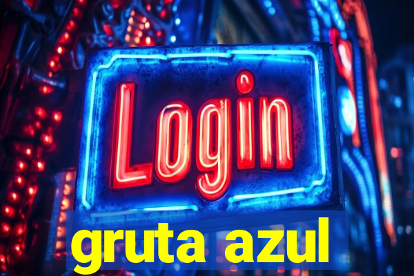 gruta azul